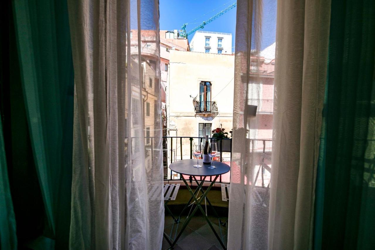 Aria Di Sicilia Apartamento Taormina Exterior foto