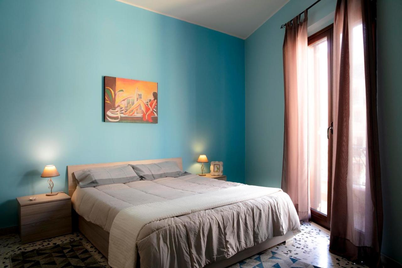 Aria Di Sicilia Apartamento Taormina Exterior foto