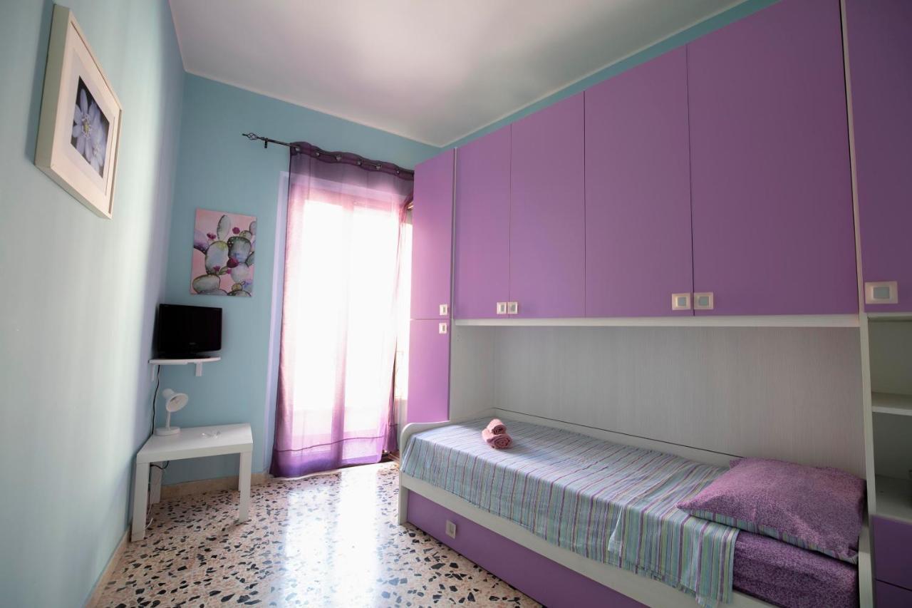 Aria Di Sicilia Apartamento Taormina Exterior foto