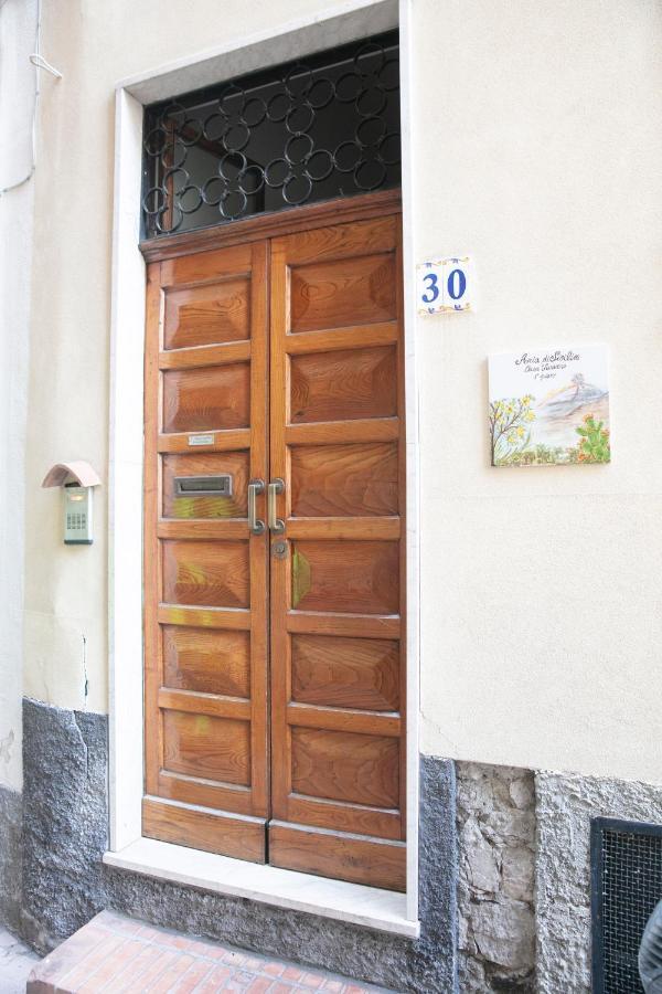 Aria Di Sicilia Apartamento Taormina Exterior foto