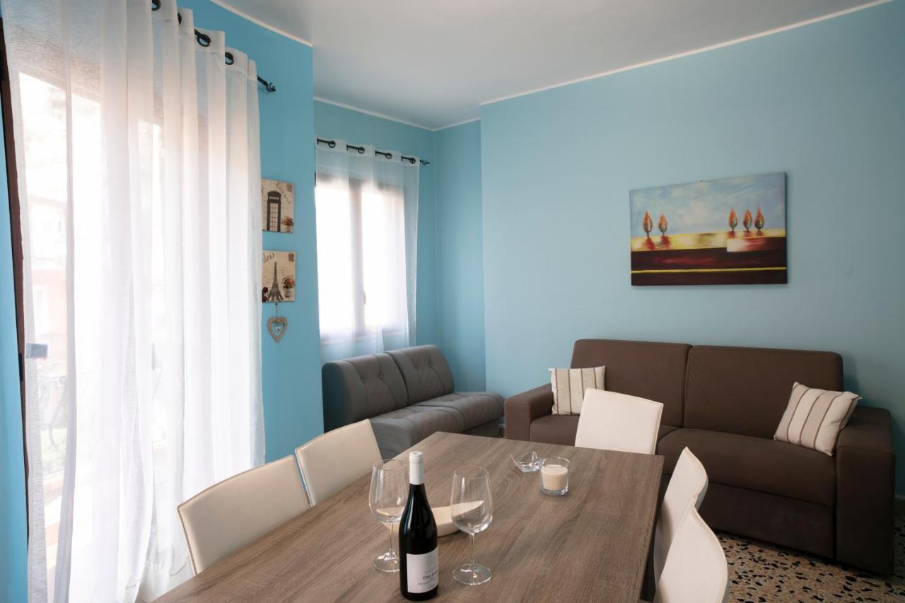 Aria Di Sicilia Apartamento Taormina Exterior foto